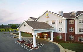 Comfort Inn And Suites Milwaukee Airport